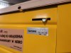 Halbautomatische Verpackungsmaschine GETRApack (Schweißgerät) 6- 15 mm