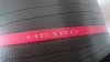 Polypropylene strap PP  9 x 0.55/200/3200 m/red – white printed logo