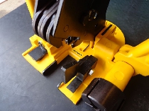 XL GETRApack Manual strapping tool 16 mm NOVITA 