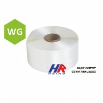 Polyester band WG 85 (soft) 25 mm 500 m