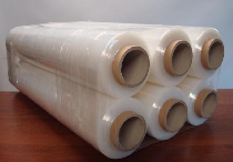 Stretchfolie 500 mm 1.50 kg 23 mikron transparent
