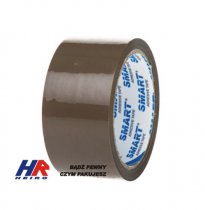 en Adhesive tape 48 mm width/ acrylic, brown / 60 m