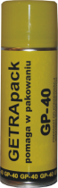 de Preparat do konserwacji maszyn GETRApack GP-40(m.in. półautomat i automat)