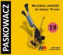 Paskowacz XL GETRApack (Bandownica) 19 mm