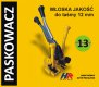 Paskowacz XL GETRApack (Bandownica) 13 mm