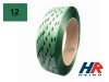 Taśma poliestrowa PET 12 x 0.60/406/2500 m z nadrukiem