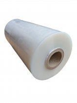 Folia stretch maszynowa (rolka ok. 17 kg)  23 mikrony [ 1 kg]