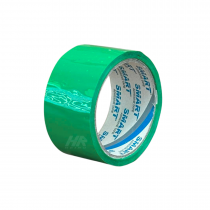 Taśma samoprzylepna (klejąca) 48/50 klej akrylowy ZIELONA