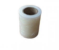 Folia stretch ręczna 100 mm 0.30 kg 23 mikrony MINI RAP