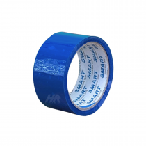 Taśma samoprzylepna (klejąca) 48/50 klej akrylowy NIEBIESKA