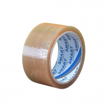 Taśma samoprzylepna (klejąca) 48 mm x 60 / kauczuk, przeźroczysta (transparent)