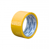 Taśma samoprzylepna (klejąca) 48/50 klej akrylowy ŻÓŁTA