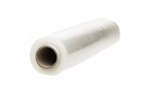  Folia stretch ręczna 500 mm 2.50 kg 23 mikrony PRZEŹROCZYSTA
