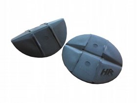 Narożnik ochronny plastikowy 1000 szt. okrągły karton