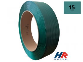 Taśma poliestrowa (PET) twarda 15,5 x 0,90 mm /1400 m