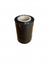 Folia stretch ręczna 100 mm 0.25 kg 23 mikrony MINI RAP czarna